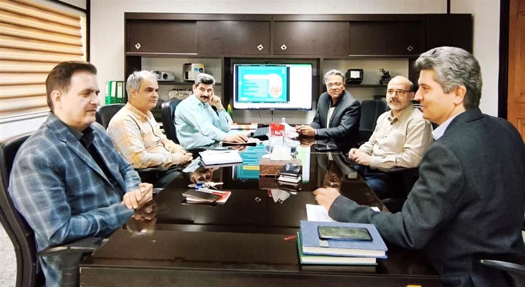 سی‌امین جلسه كمیته پایش و ممیزی محتوا برگزار شد