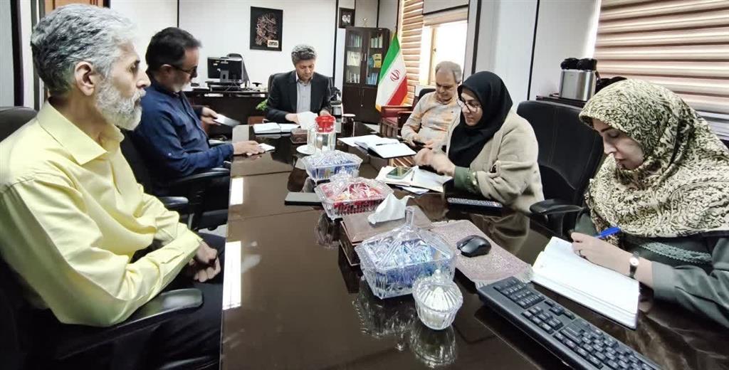 جلسه شورای دفتر شبكه دانش و رسانه‌های ترویجی برگزار شد